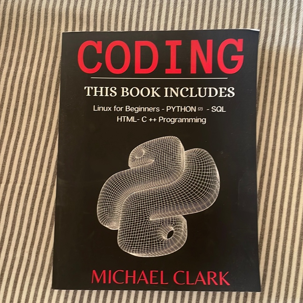 Coding by Michael Clark